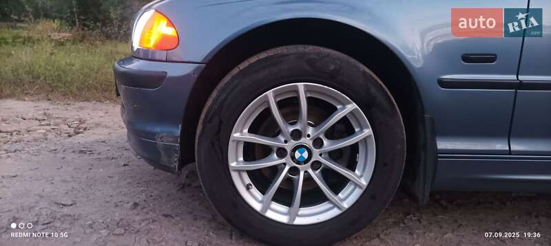 Седан BMW 3 Series 2000 в Пирятине фото 17 Седан BMW 3 Series 2000 в Пирятине