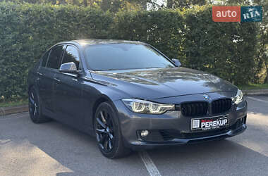 Седан BMW 3 Series 2015 в Киеве