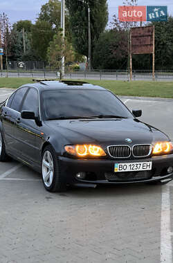 Седан BMW 3 Series 2002 в Луцке