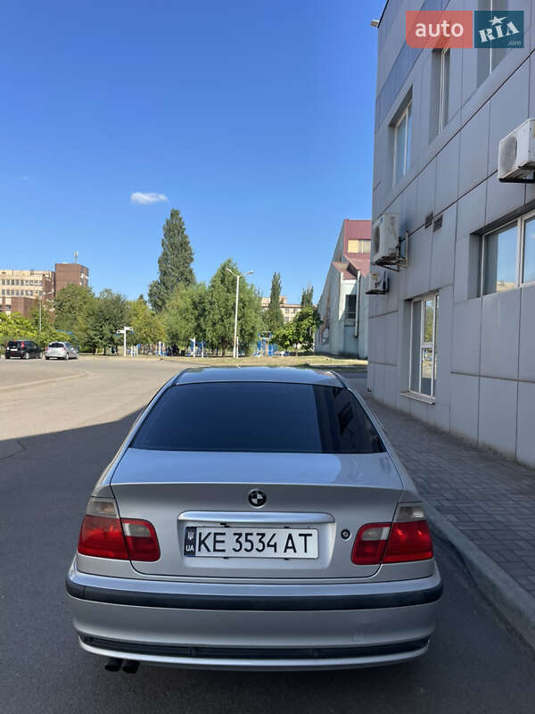 Седан BMW 3 Series 2000 в Кривом Роге фото 2 Седан BMW 3 Series 2000 в Кривом Роге