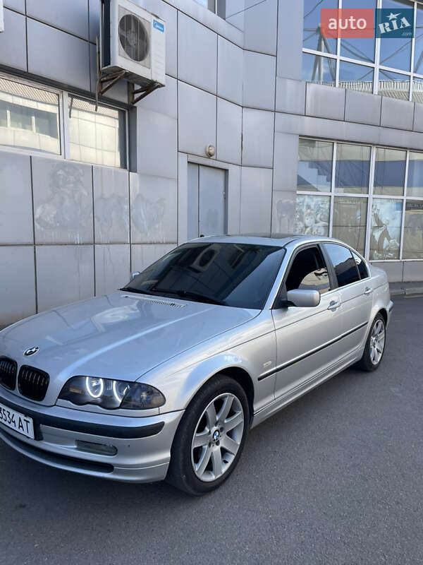 Седан BMW 3 Series 2000 в Кривом Роге фото 4 Седан BMW 3 Series 2000 в Кривом Роге