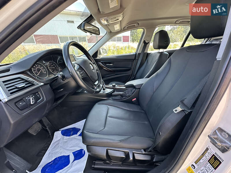Седан BMW 3 Series 2016 в Луцьку фото 10 Седан BMW 3 Series 2016 в Луцьку