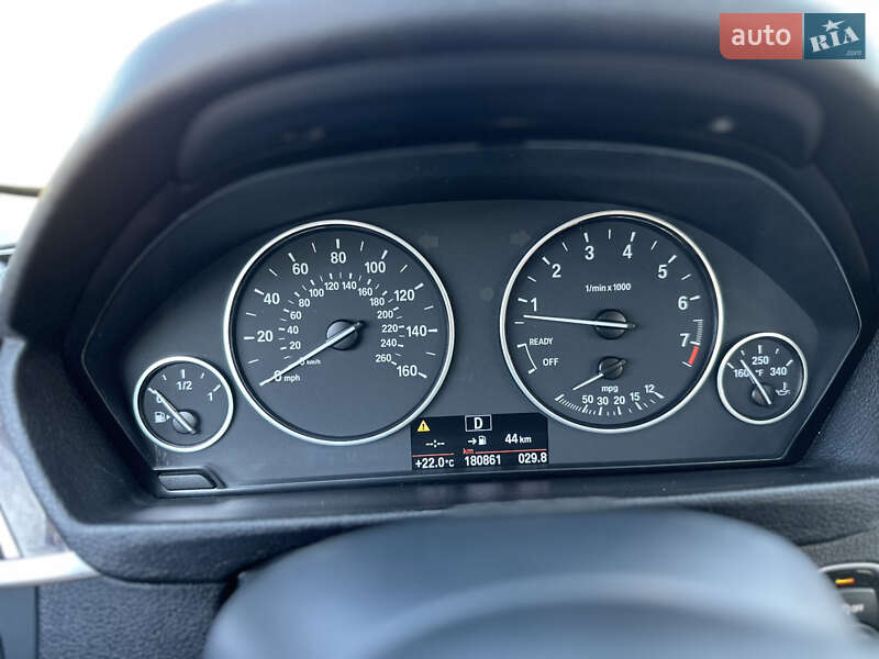Седан BMW 3 Series 2016 в Луцьку фото 15 Седан BMW 3 Series 2016 в Луцьку