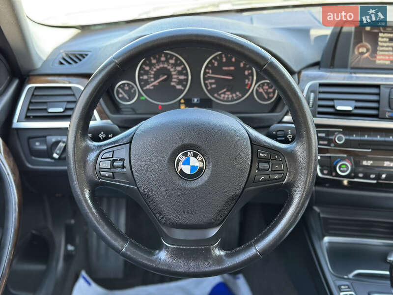 Седан BMW 3 Series 2016 в Луцьку фото 16 Седан BMW 3 Series 2016 в Луцьку