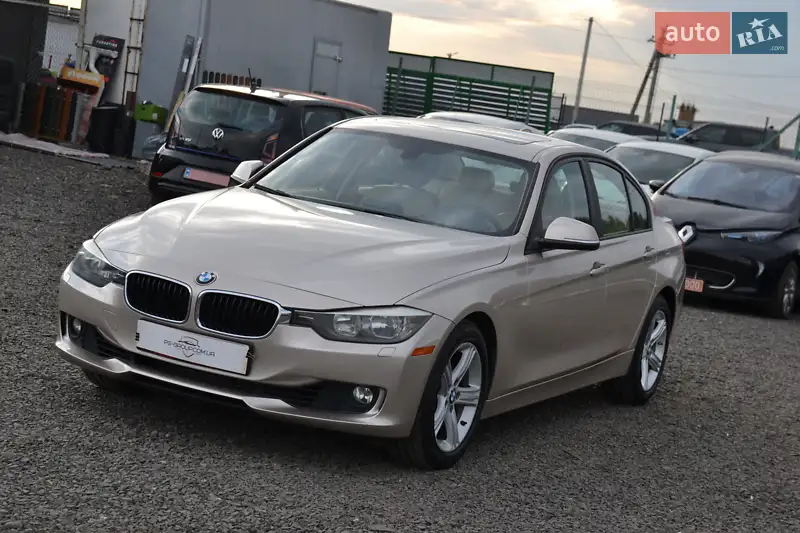 BMW 3 Series