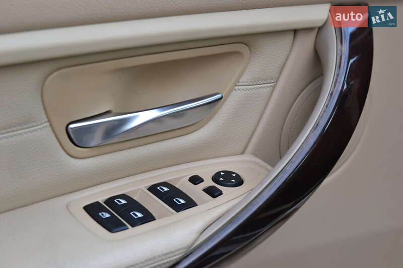 Седан BMW 3 Series 2013 в Луцьку