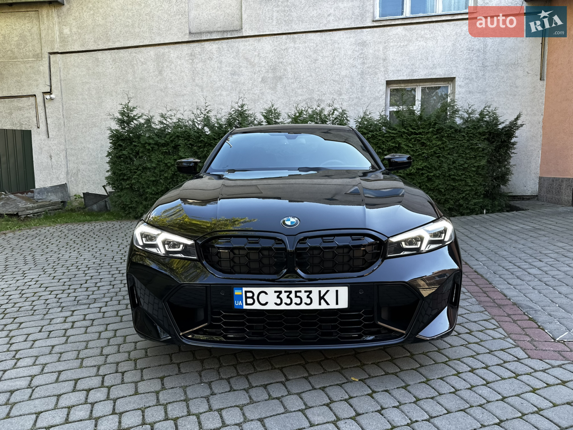2024 BMW 3er - мініатюра 17