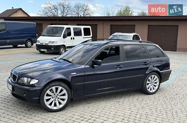 Универсал BMW 3 Series 2002 в Ивано-Франковске