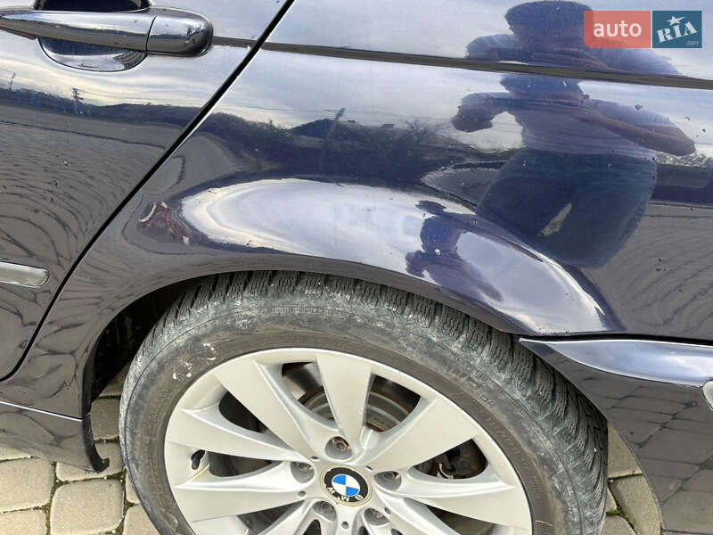 Универсал BMW 3 Series 2002 в Ивано-Франковске