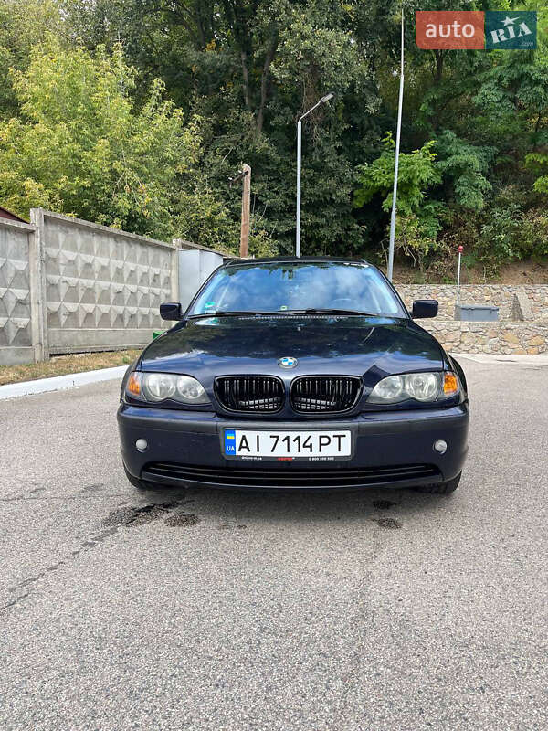 BMW 3 Series 2004 BMW 3 Series 2004