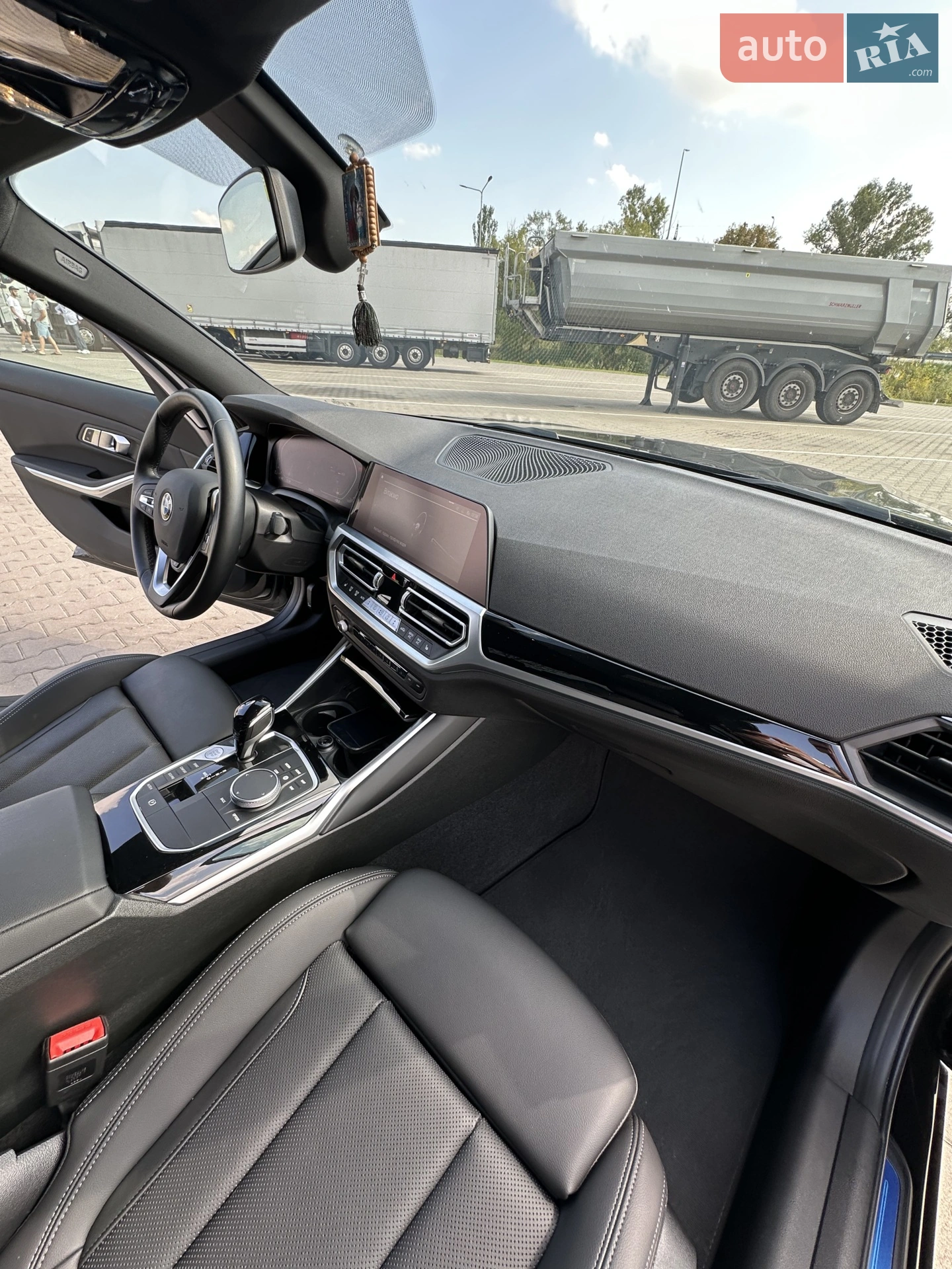 2022 BMW 3er - мініатюра 28