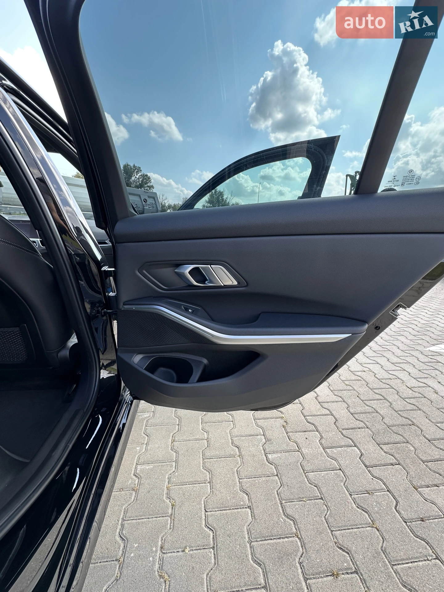 2022 BMW 3er - мініатюра 34