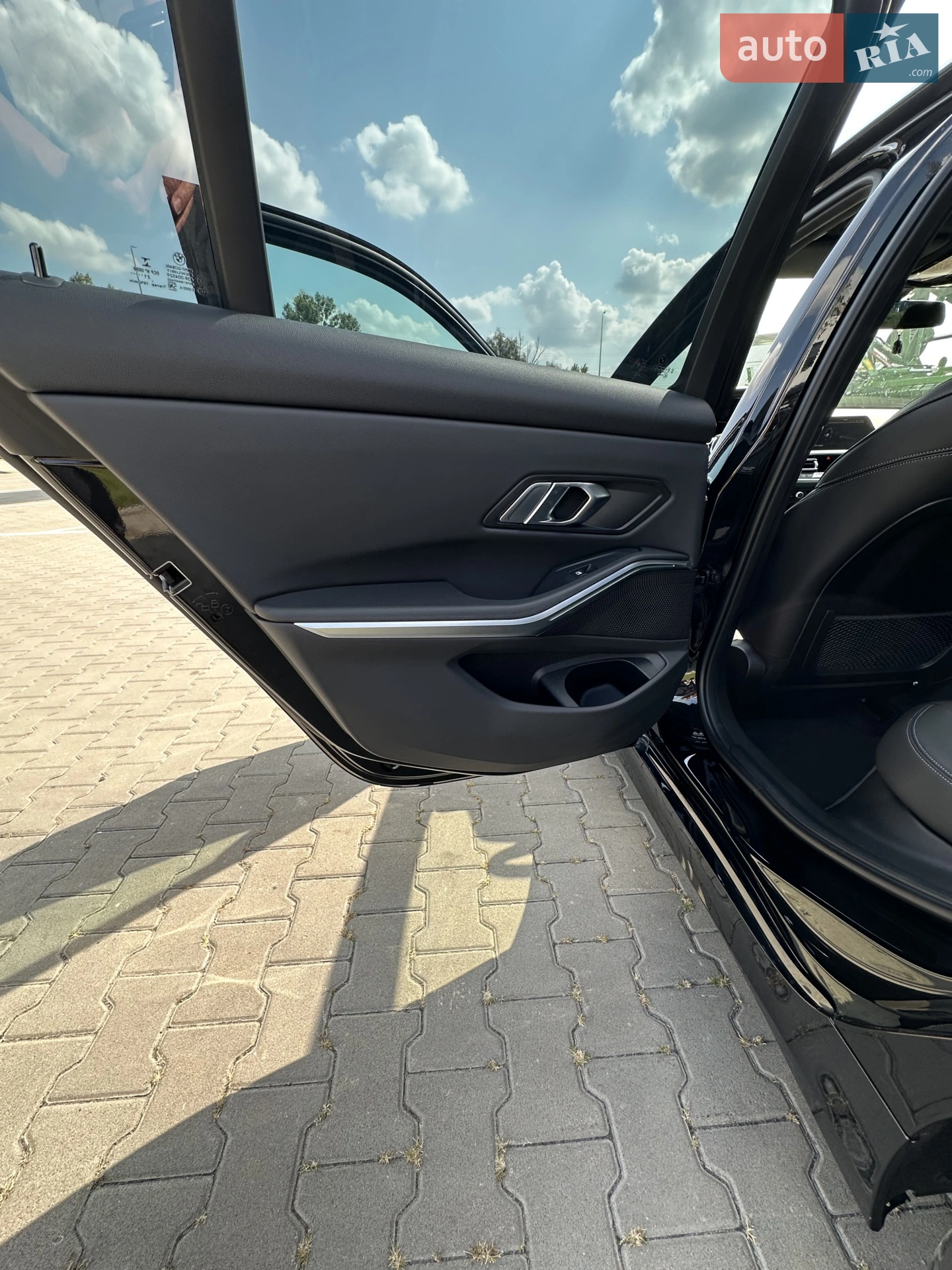 2022 BMW 3er - мініатюра 44