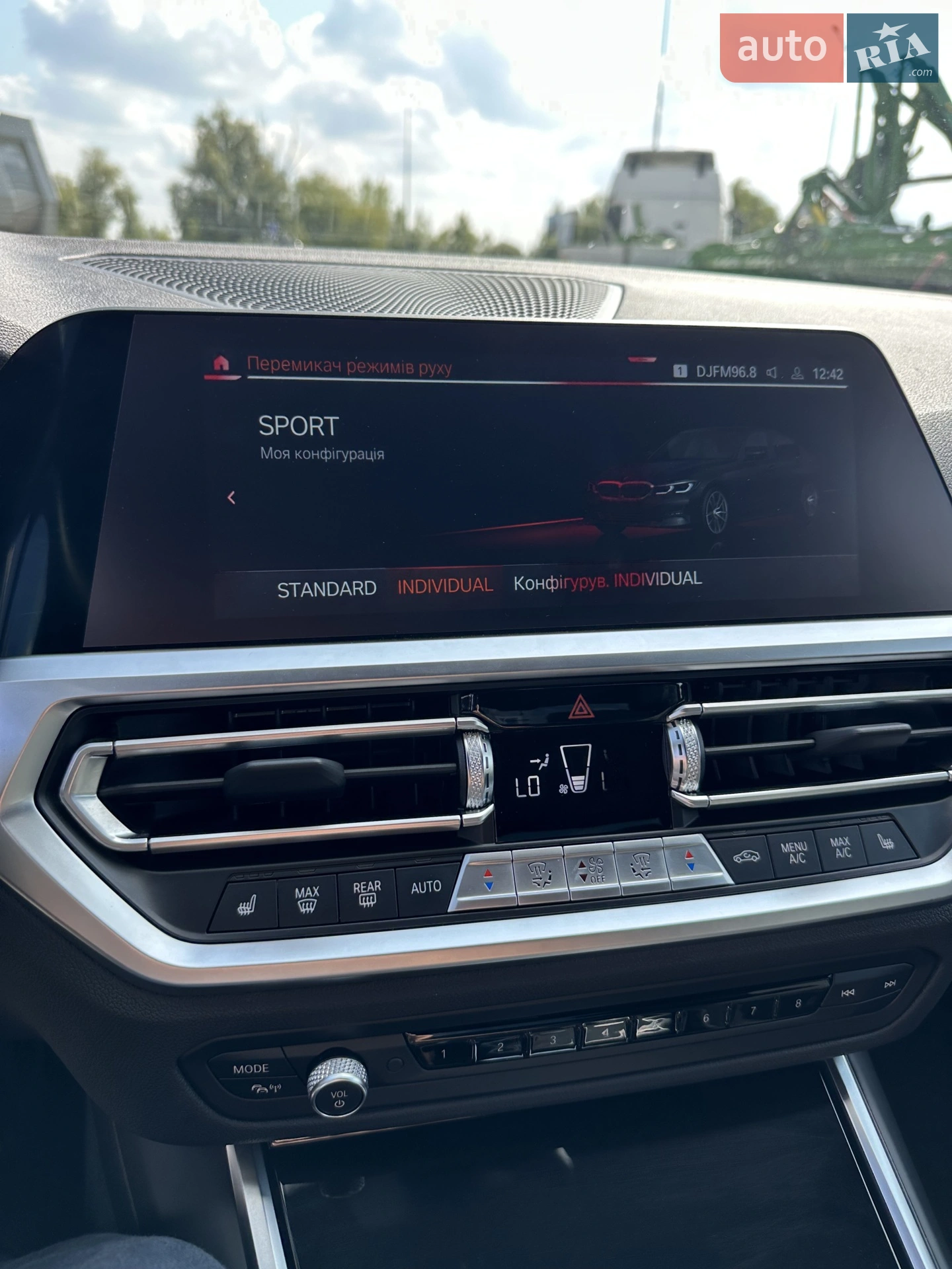 2022 BMW 3er - мініатюра 58