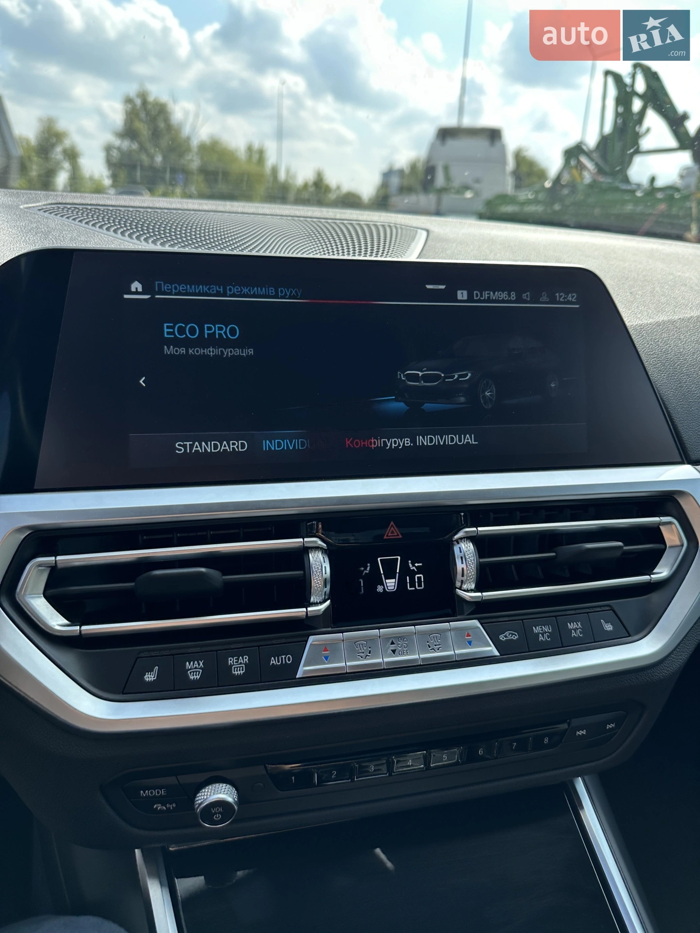 2022 BMW 3er - мініатюра 59