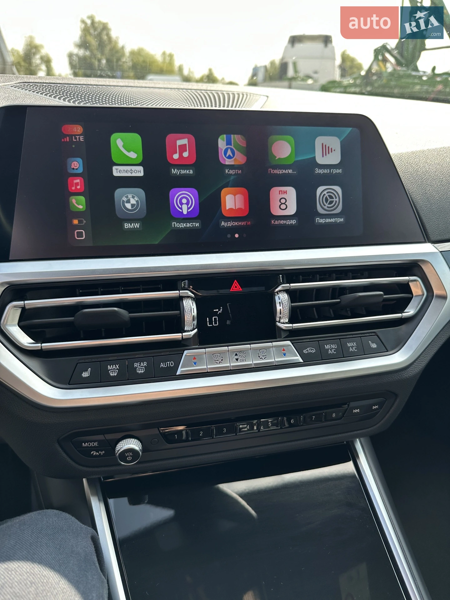 2022 BMW 3er - мініатюра 60