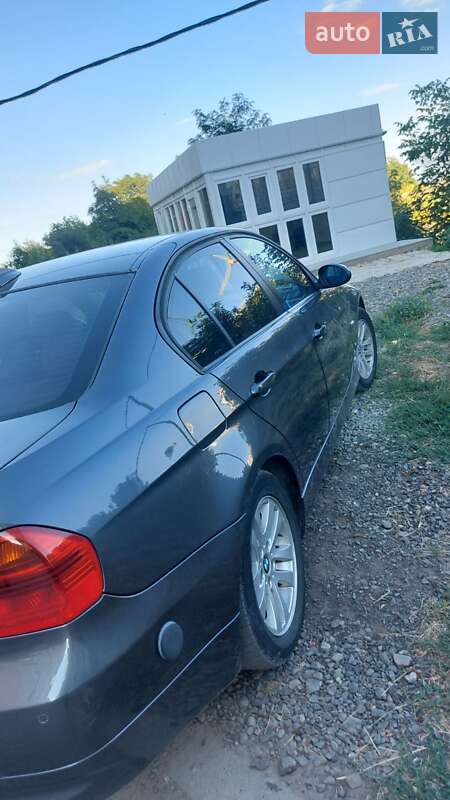 Седан BMW 3 Series 2006 в Чернівцях фото 9 Седан BMW 3 Series 2006 в Чернівцях
