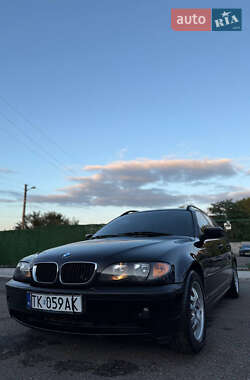 Універсал BMW 3 Series 2002 в Запоріжжі