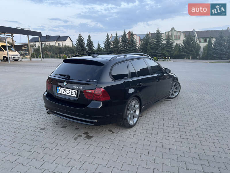 Универсал BMW 3 Series 2009 в Тернополе