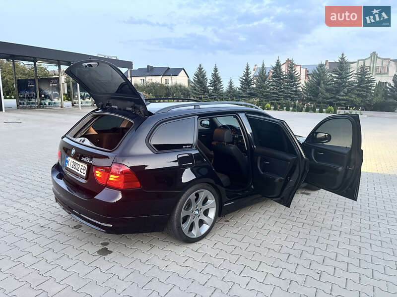 Универсал BMW 3 Series 2009 в Тернополе