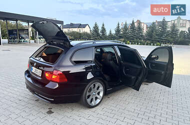 Універсал BMW 3 Series 2009 в  фото 17 Універсал BMW 3 Series 2009 в