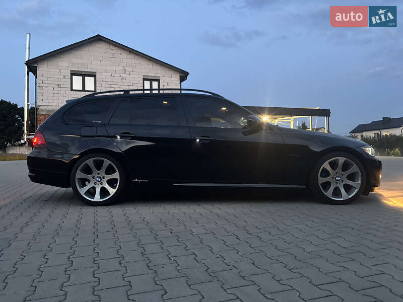 Универсал BMW 3 Series 2009 в Тернополе