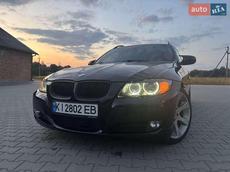 Универсал BMW 3 Series 2009 в Тернополе