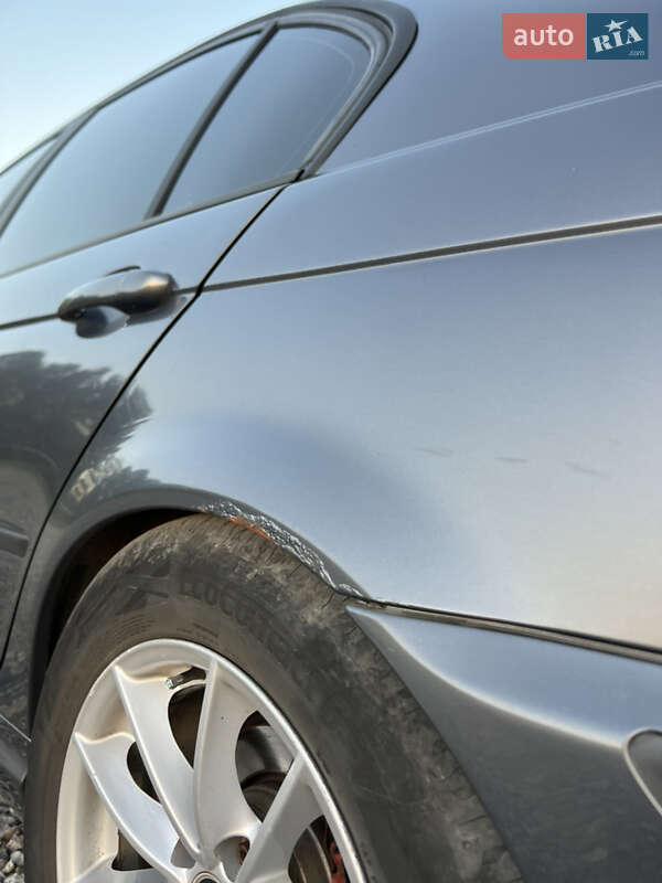 Седан BMW 3 Series 2001 в Хмельнике фото 13 Седан BMW 3 Series 2001 в Хмельнике