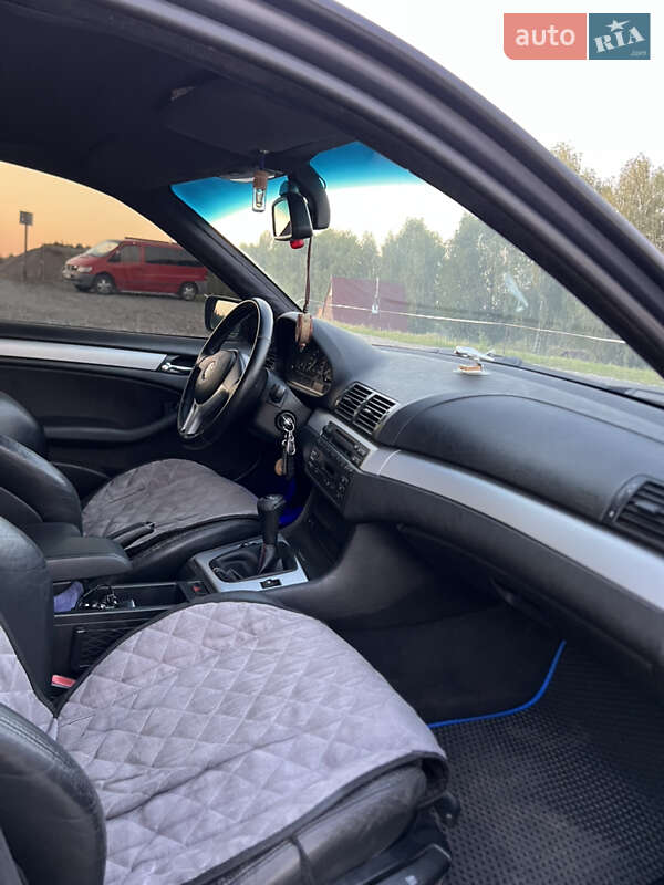 Седан BMW 3 Series 2001 в Хмельнике фото 24 Седан BMW 3 Series 2001 в Хмельнике