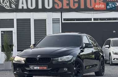 Седан BMW 3 Series 2013 в Харькове