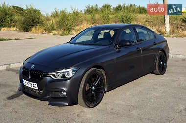 Седан BMW 3 Series 2012 в Запоріжжі