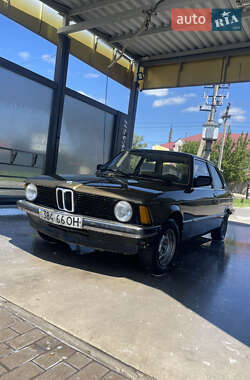 Купе BMW 3 Series 1982 в Киеве