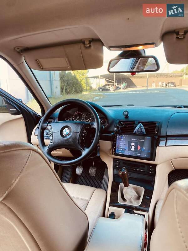 Универсал BMW 3 Series 2000 в Гусятине