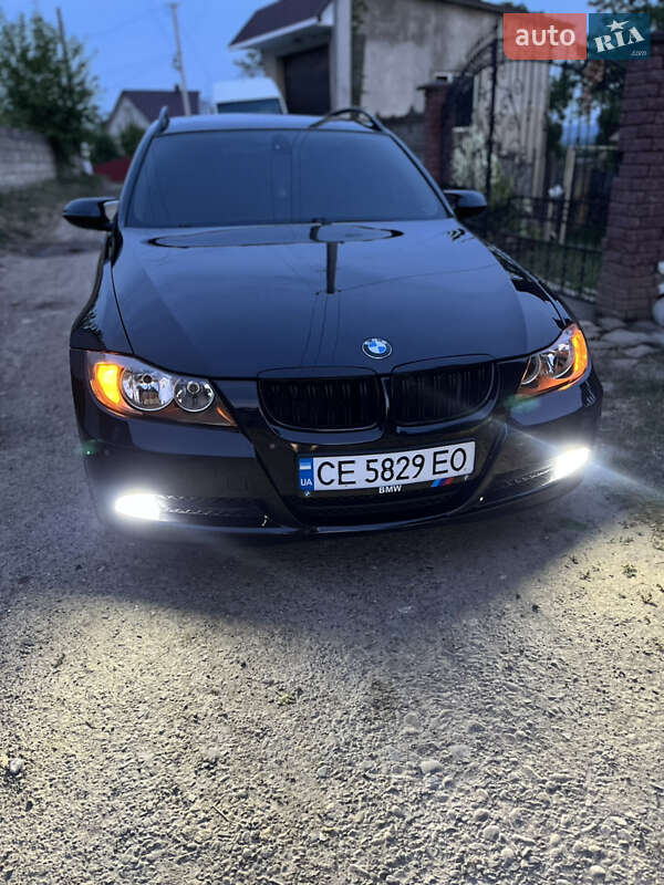 Універсал BMW 3 Series 2007 в Чернівцях