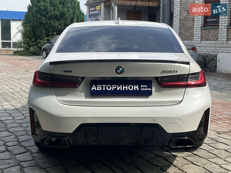 Седан BMW 3 Series 2022 в Белой Церкви