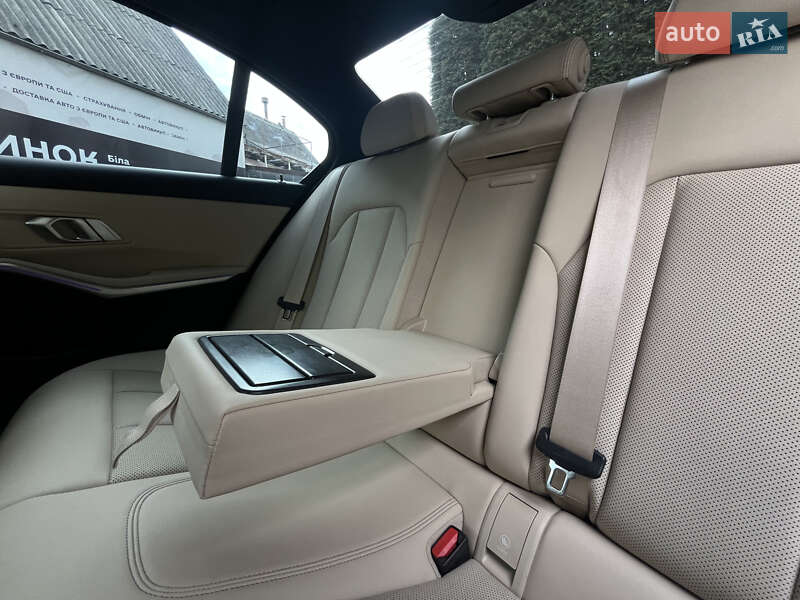 Седан BMW 3 Series 2022 в Белой Церкви