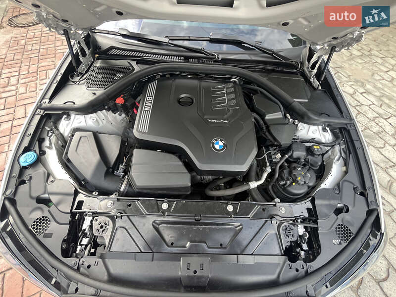 Седан BMW 3 Series 2022 в Белой Церкви