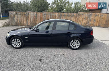 Седан BMW 3 Series 2006 в Подволочиске