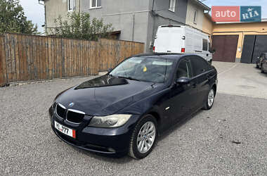 Седан BMW 3 Series 2006 в Волочиске
