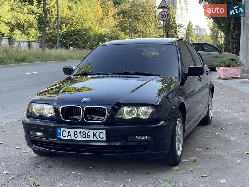 Седан BMW 3 Series 1998 в Умани фото 6 Седан BMW 3 Series 1998 в Умани