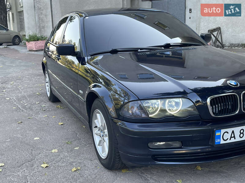 Седан BMW 3 Series 1998 в Умани фото 9 Седан BMW 3 Series 1998 в Умани
