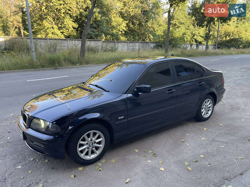 Седан BMW 3 Series 1998 в Умани фото 14 Седан BMW 3 Series 1998 в Умани