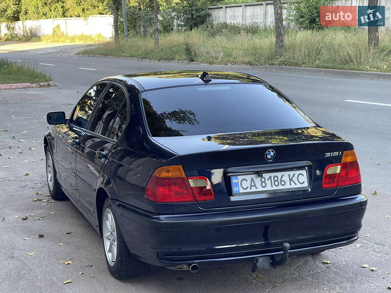Седан BMW 3 Series 1998 в Умани фото 20 Седан BMW 3 Series 1998 в Умани