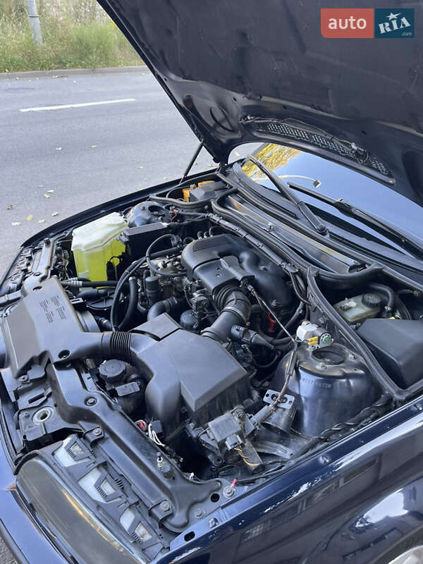 Седан BMW 3 Series 1998 в Умани фото 45 Седан BMW 3 Series 1998 в Умани
