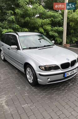 Універсал BMW 3 Series 2002 в  фото 3 Універсал BMW 3 Series 2002 в