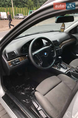 Універсал BMW 3 Series 2002 в  фото 7 Універсал BMW 3 Series 2002 в