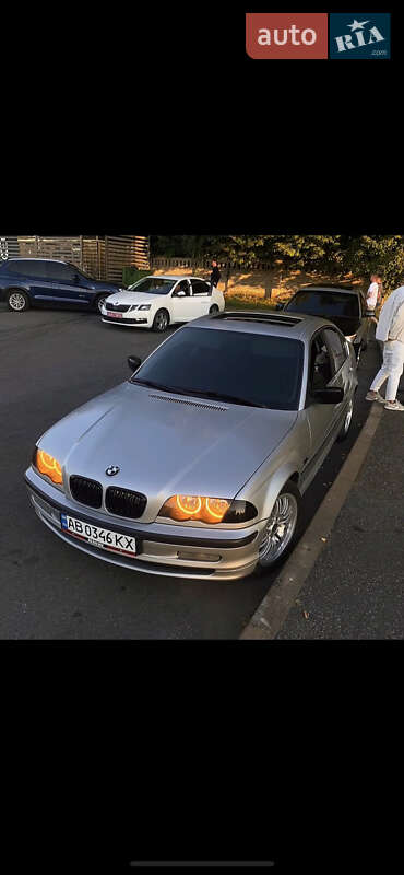 BMW 3 Series 1999