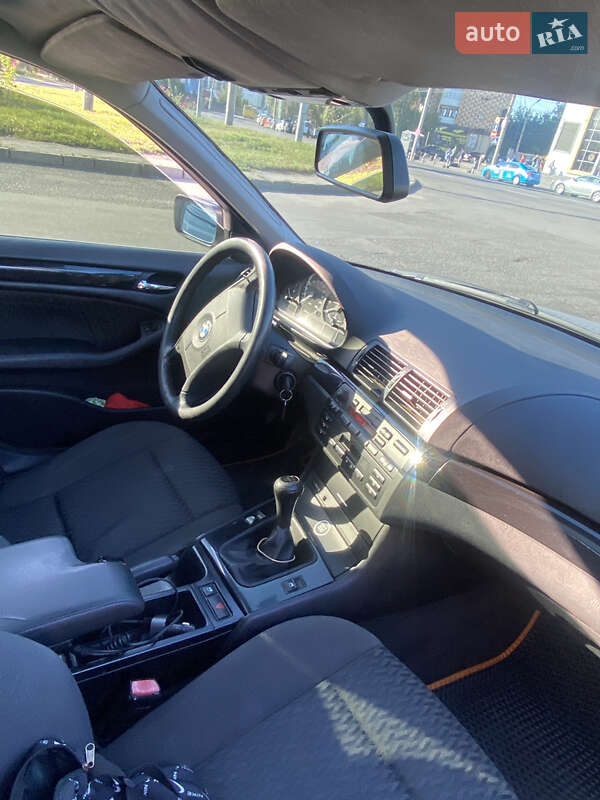 Седан BMW 3 Series 1999 в Виннице фото 7 Седан BMW 3 Series 1999 в Виннице