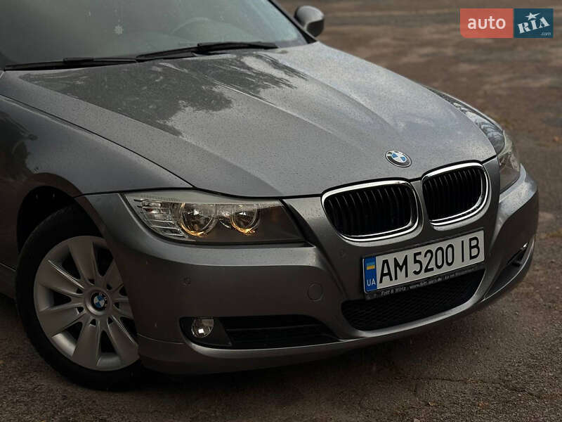 Универсал BMW 3 Series 2011 в Бердичеве фото 2 Универсал BMW 3 Series 2011 в Бердичеве