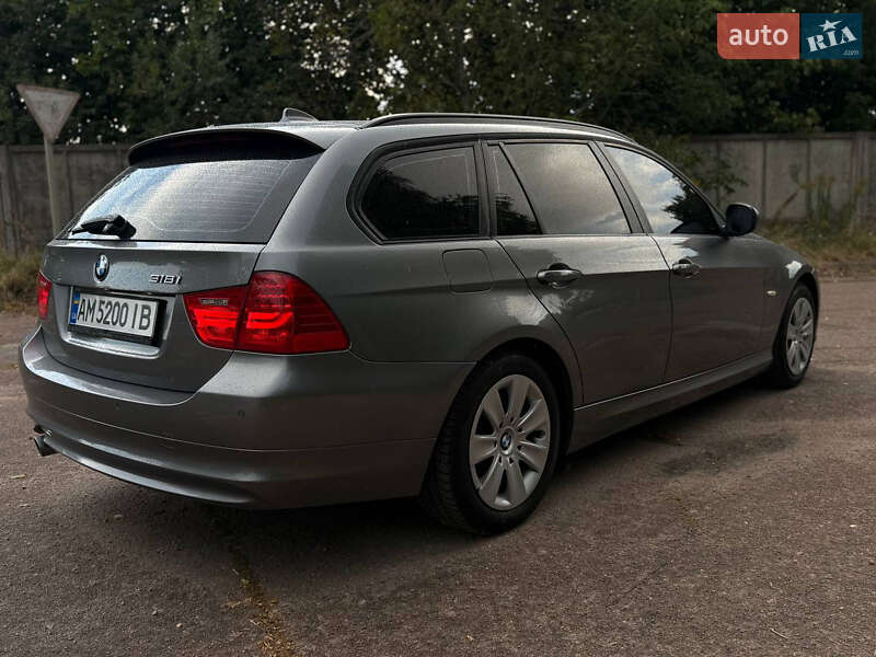 Универсал BMW 3 Series 2011 в Бердичеве фото 11 Универсал BMW 3 Series 2011 в Бердичеве